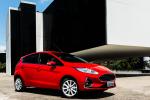 Ford Fiesta Titanium 5-Door 2017 года (LA)